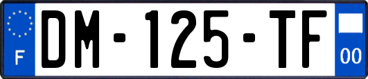 DM-125-TF