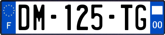 DM-125-TG