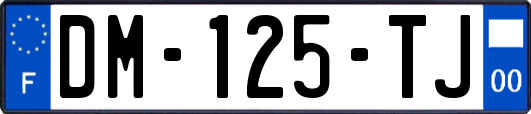 DM-125-TJ