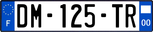 DM-125-TR