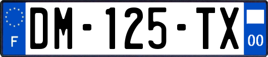 DM-125-TX