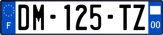 DM-125-TZ
