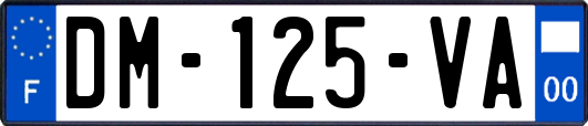 DM-125-VA