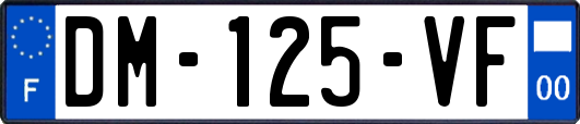 DM-125-VF