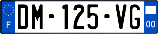 DM-125-VG