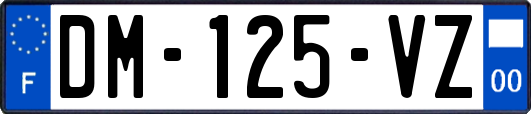 DM-125-VZ