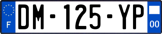 DM-125-YP