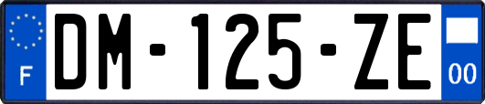 DM-125-ZE