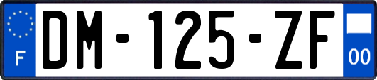 DM-125-ZF