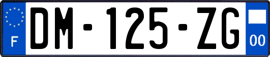 DM-125-ZG