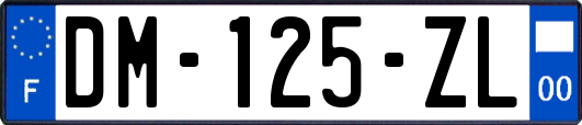 DM-125-ZL