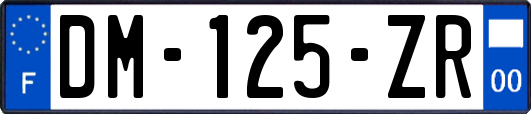 DM-125-ZR