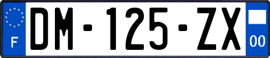 DM-125-ZX