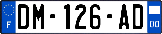 DM-126-AD