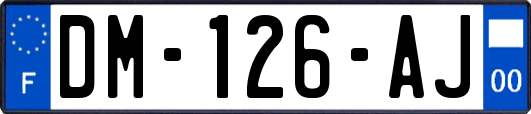 DM-126-AJ