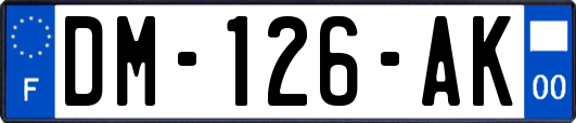 DM-126-AK