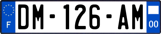 DM-126-AM