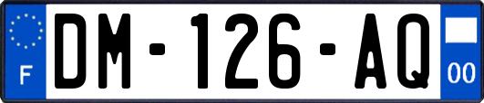 DM-126-AQ