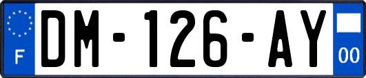 DM-126-AY