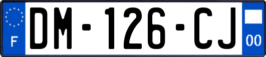 DM-126-CJ