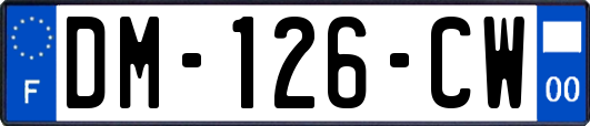 DM-126-CW