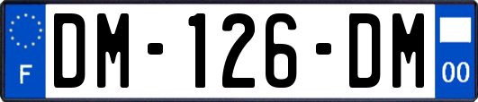 DM-126-DM