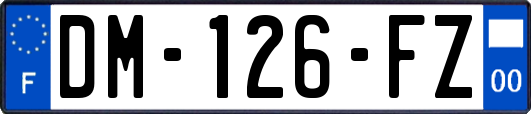 DM-126-FZ