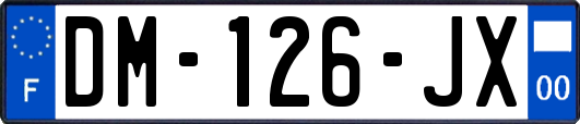 DM-126-JX