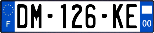 DM-126-KE