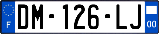 DM-126-LJ