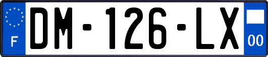 DM-126-LX