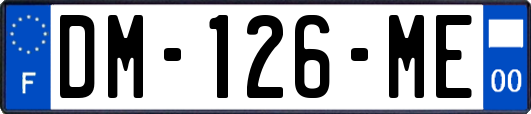 DM-126-ME