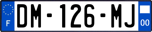 DM-126-MJ