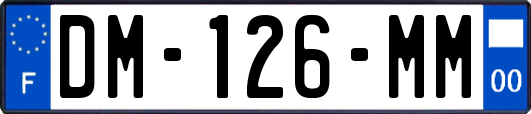 DM-126-MM