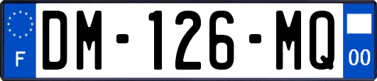 DM-126-MQ
