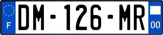 DM-126-MR