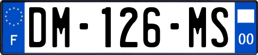 DM-126-MS