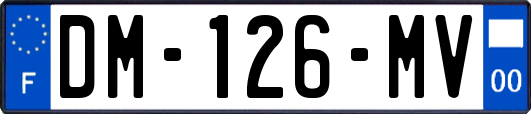 DM-126-MV