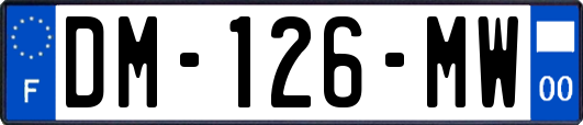 DM-126-MW