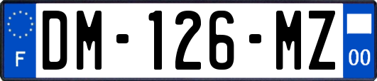 DM-126-MZ
