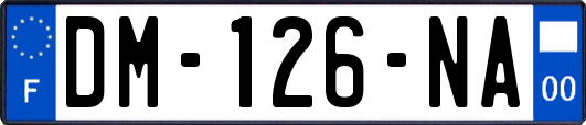 DM-126-NA