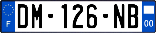 DM-126-NB
