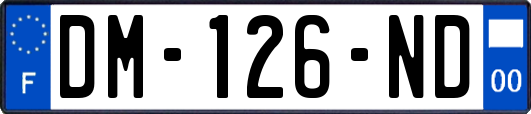 DM-126-ND