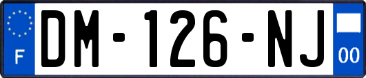 DM-126-NJ