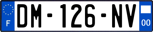 DM-126-NV