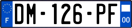 DM-126-PF