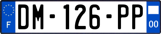 DM-126-PP