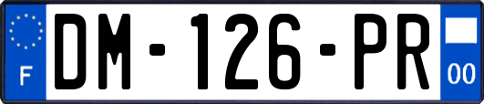 DM-126-PR