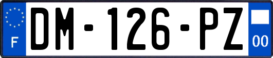 DM-126-PZ
