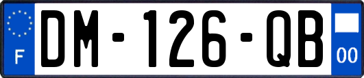 DM-126-QB